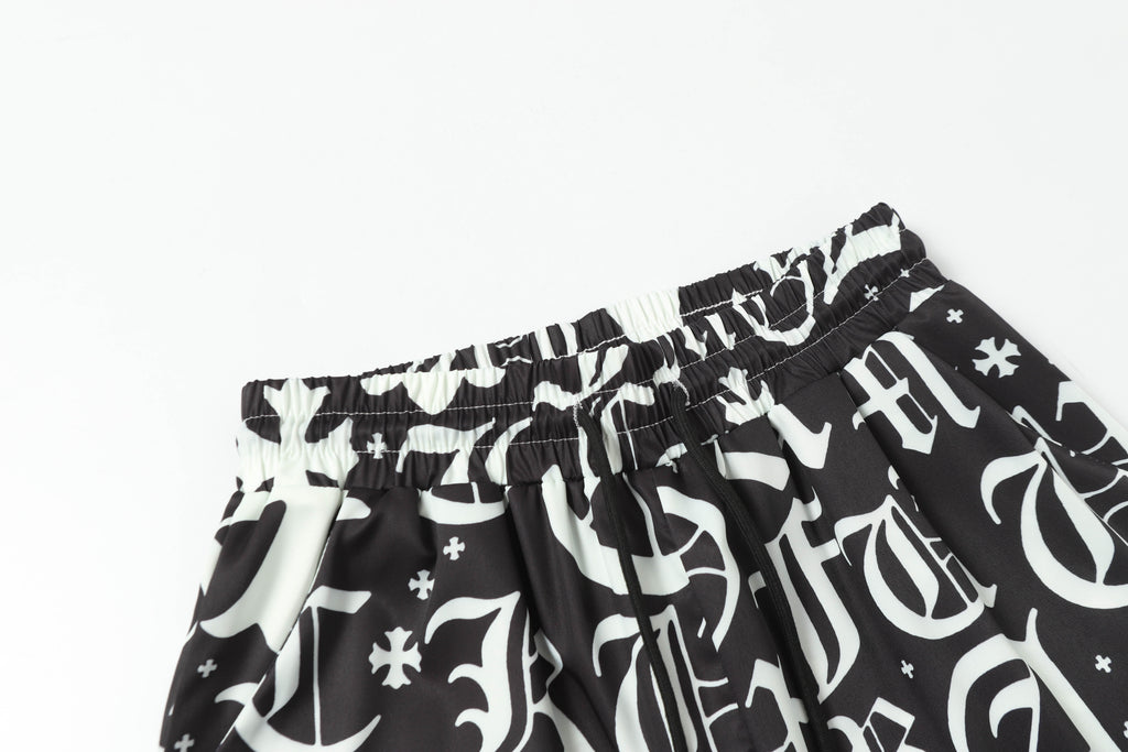Chrome Hearts New Quick-drying short-sleeved shirts are super popular
