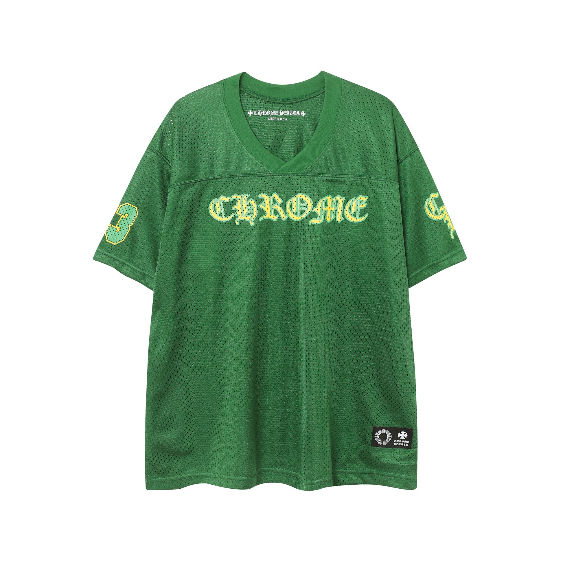 Chrome Hearts New T-shirts 9996