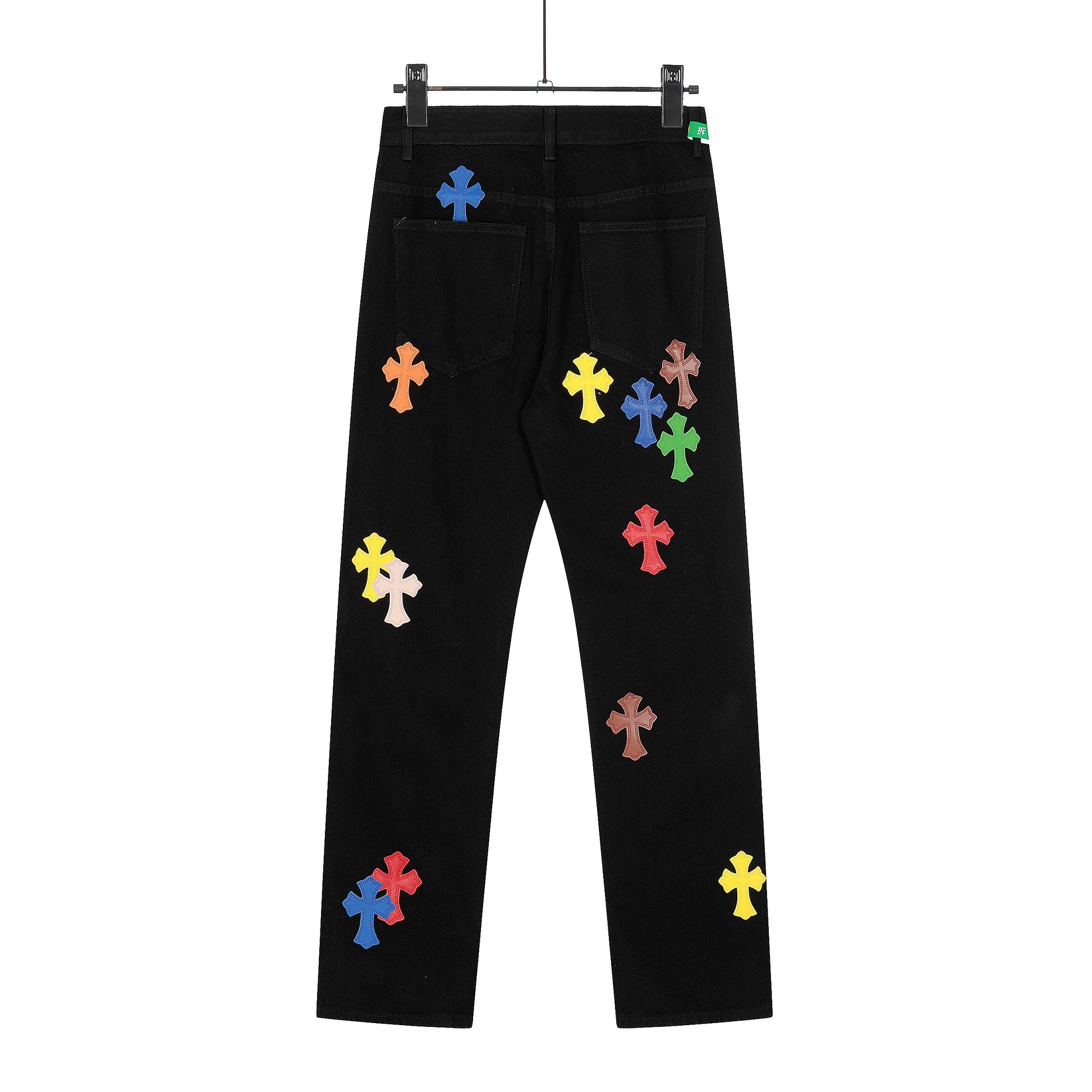 Chrome Hearts New Pants 8158