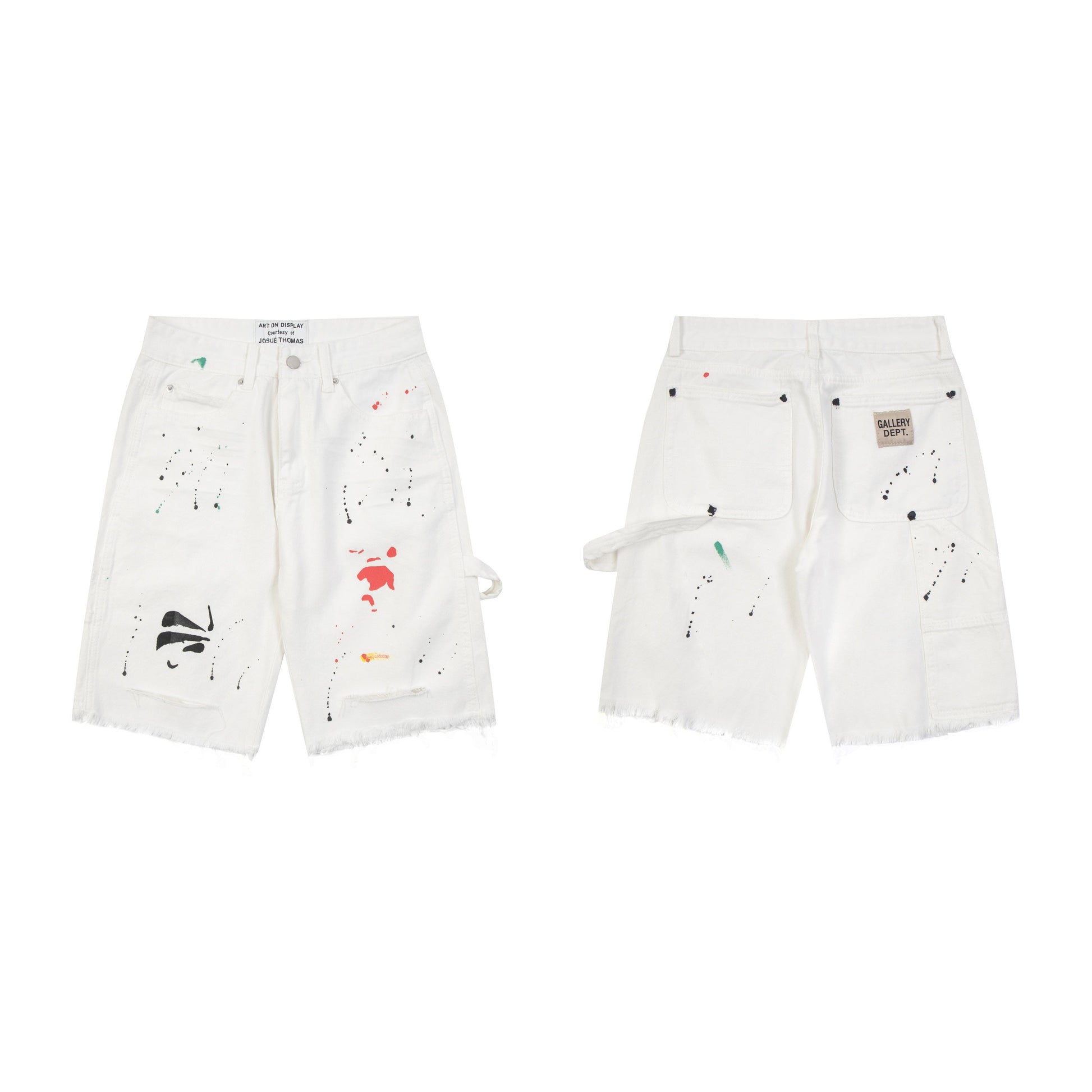 GALLERY DEPT New Jeans Shorts G377