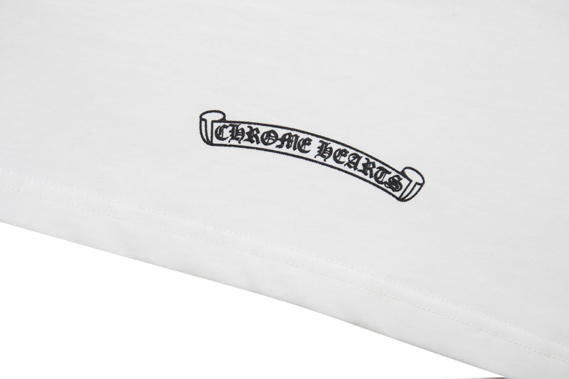 Chrome Hearts New T-shirts 6013