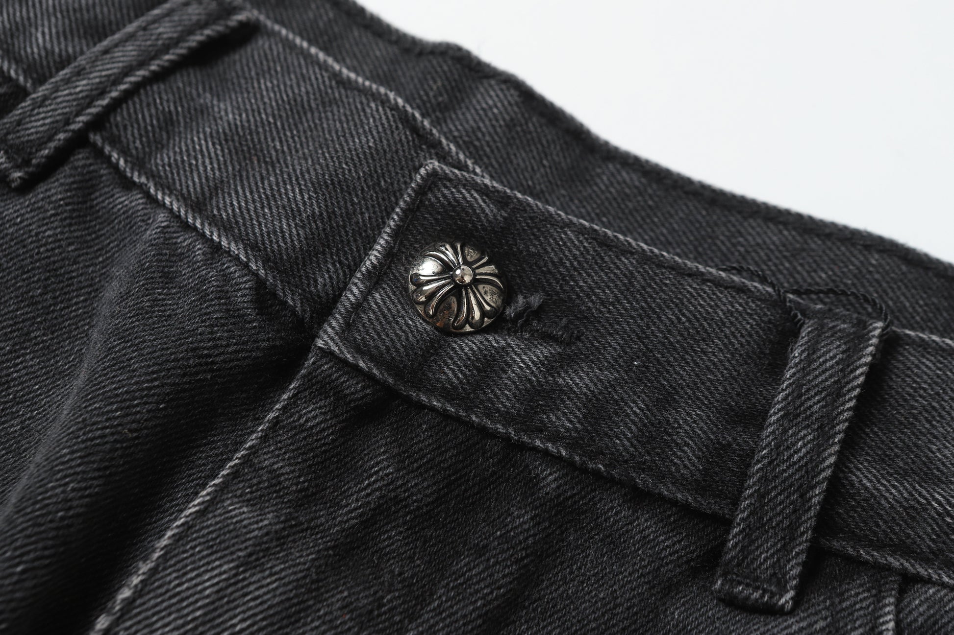 Chrome Hearts New Pants 303