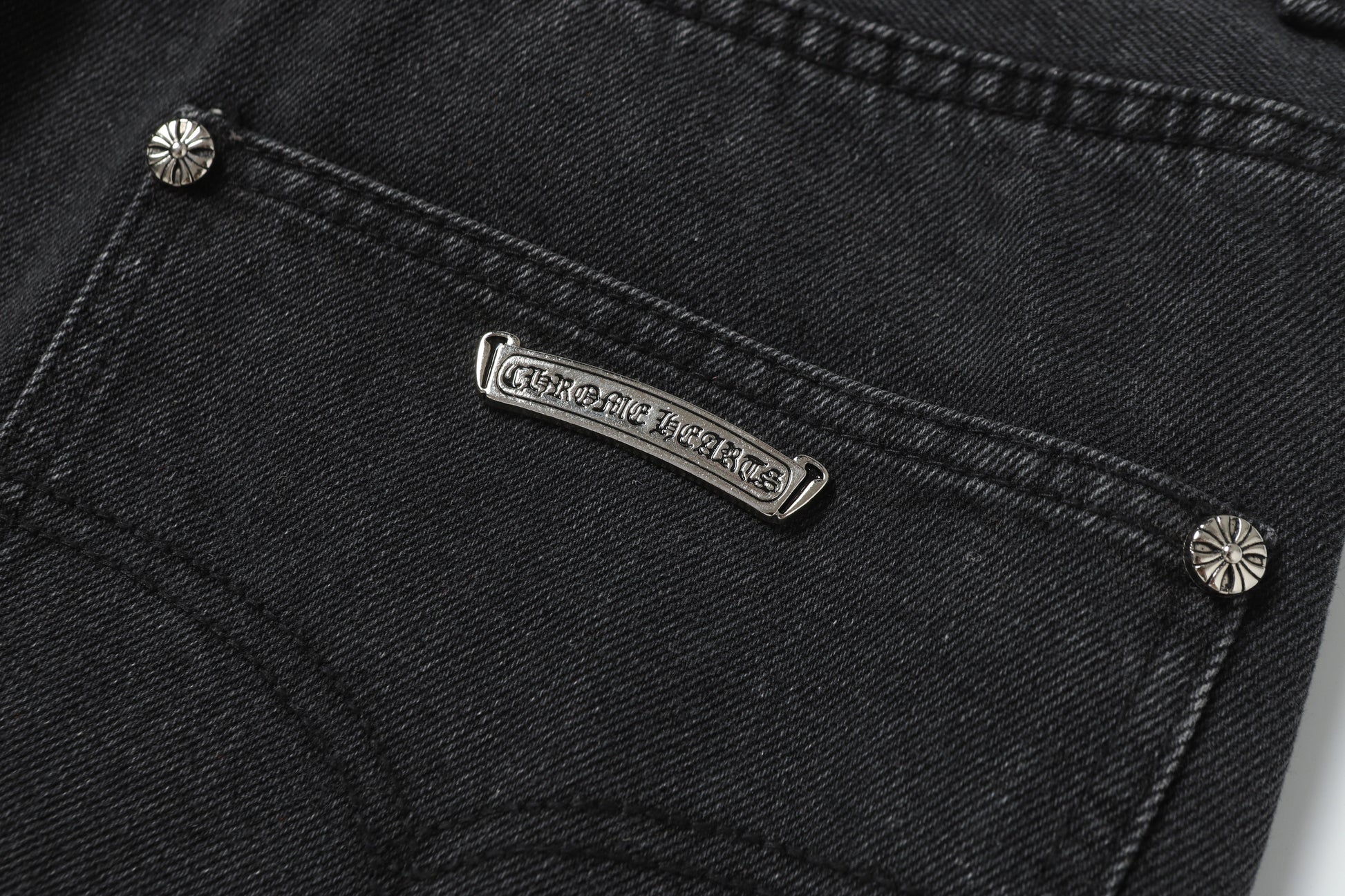Chrome Hearts New Pants 302