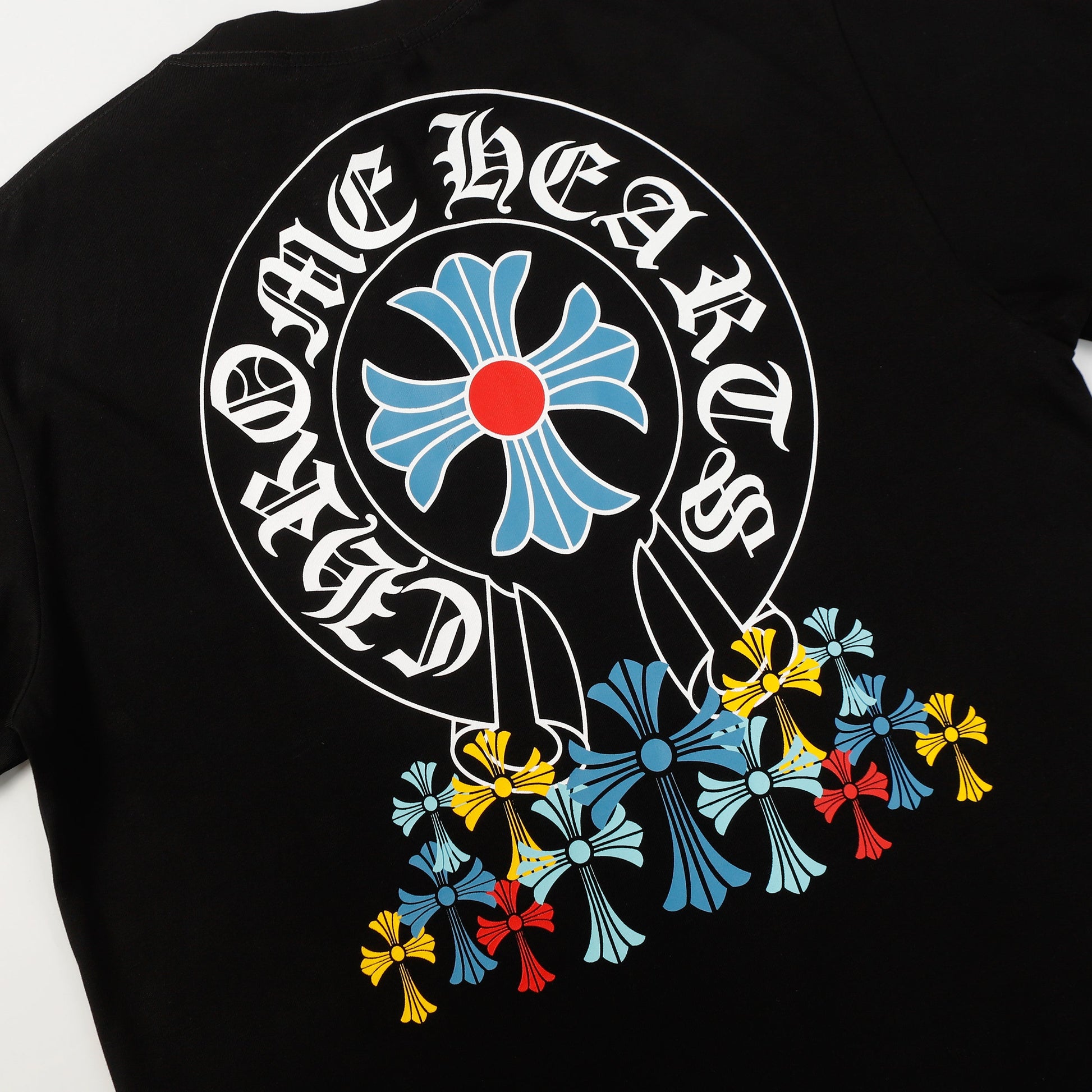 Chrome Hearts New T-shirts 9985