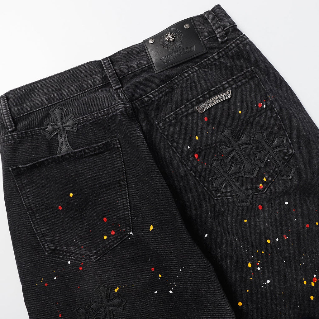 Chrome Hearts New Shorts 9927