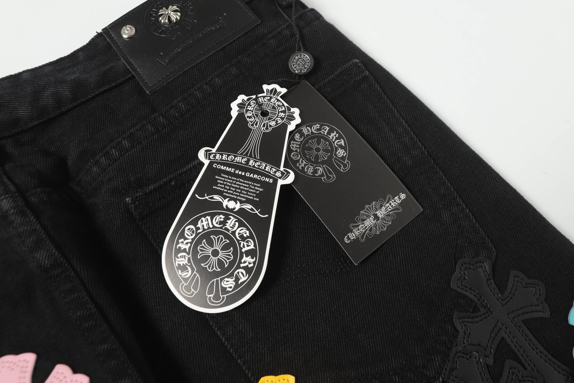 Chrome Hearts New Pants 9983
