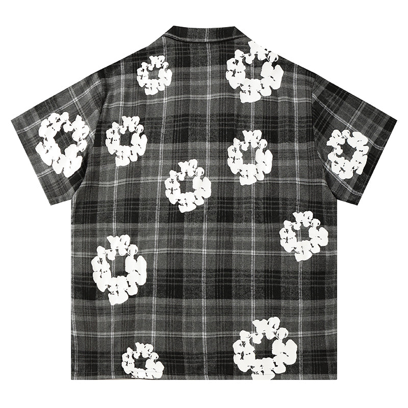 Denim Tears kapok Pattern Shirt