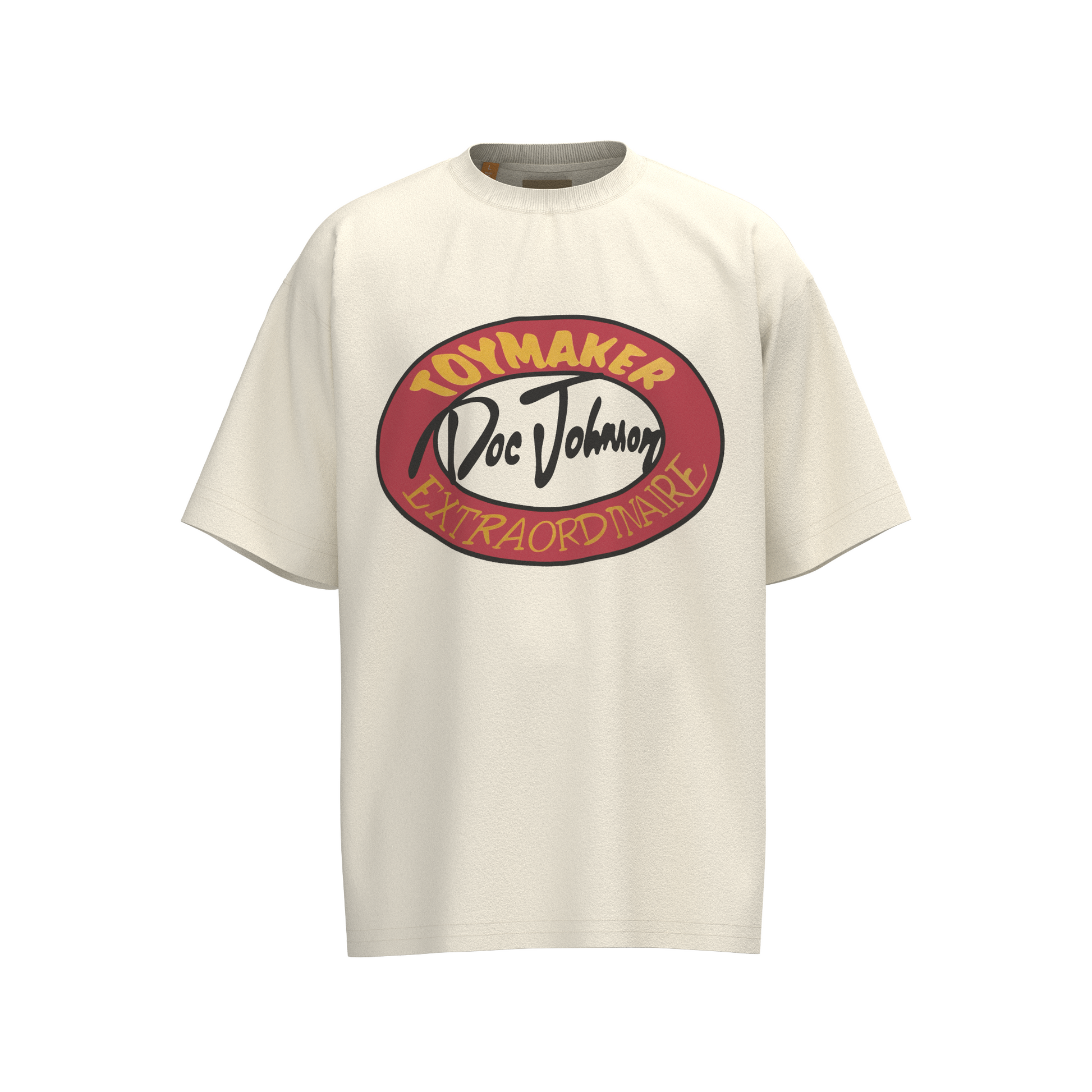 GALLERY DEPT New T-shirt  D64