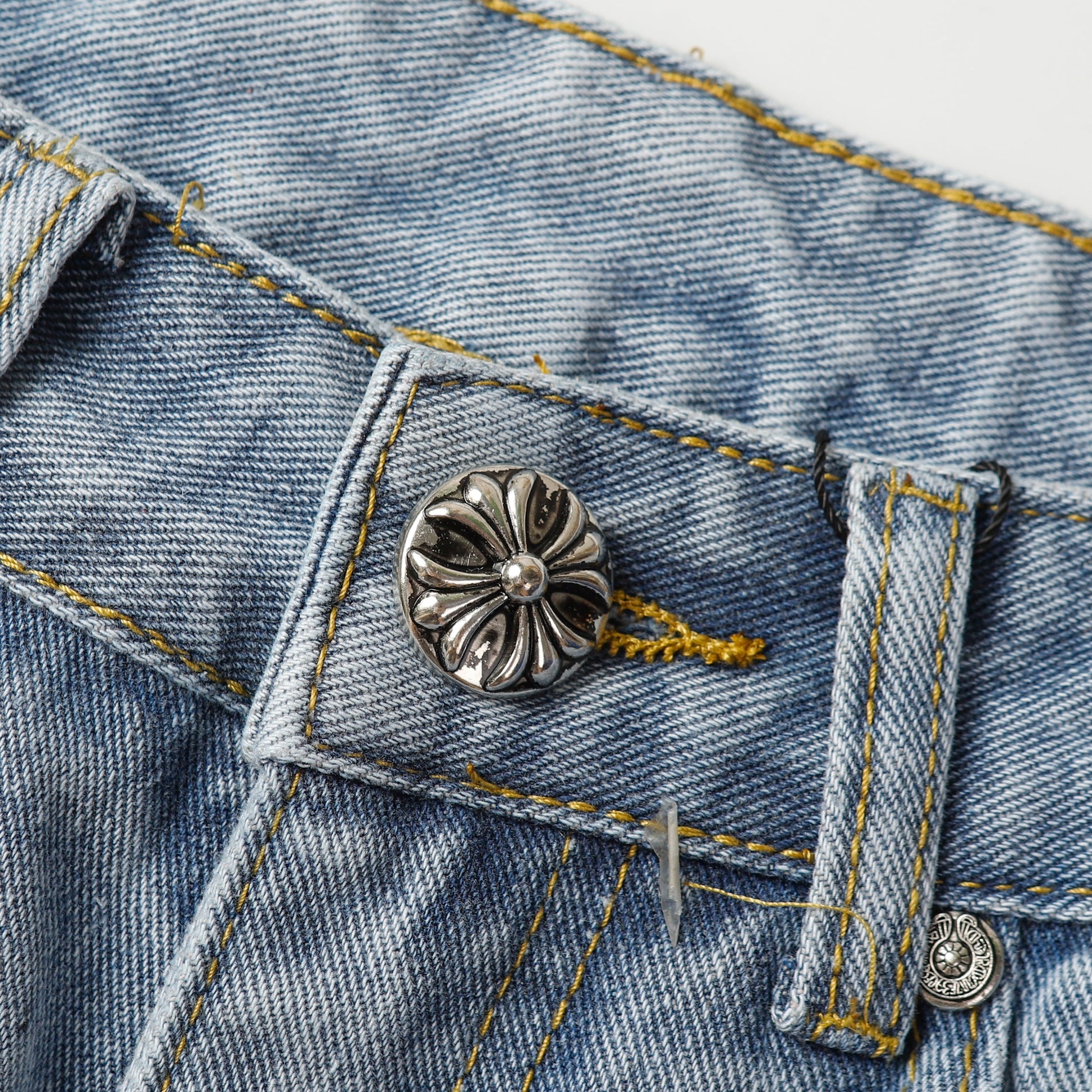 Chrome Hearts New Pants 9957