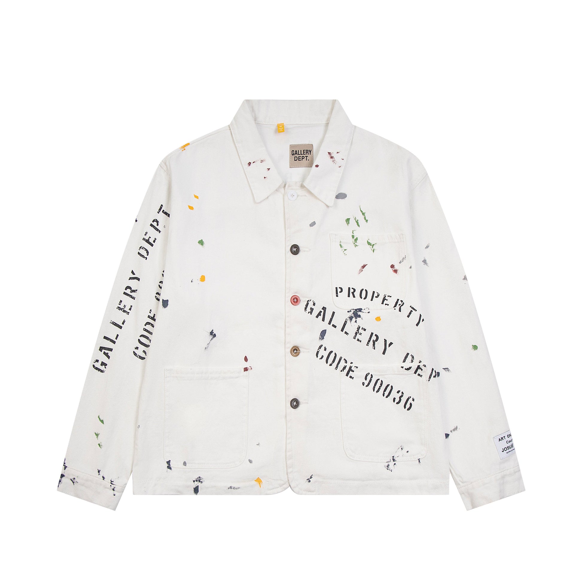 GALLERY DEPT New Jacket