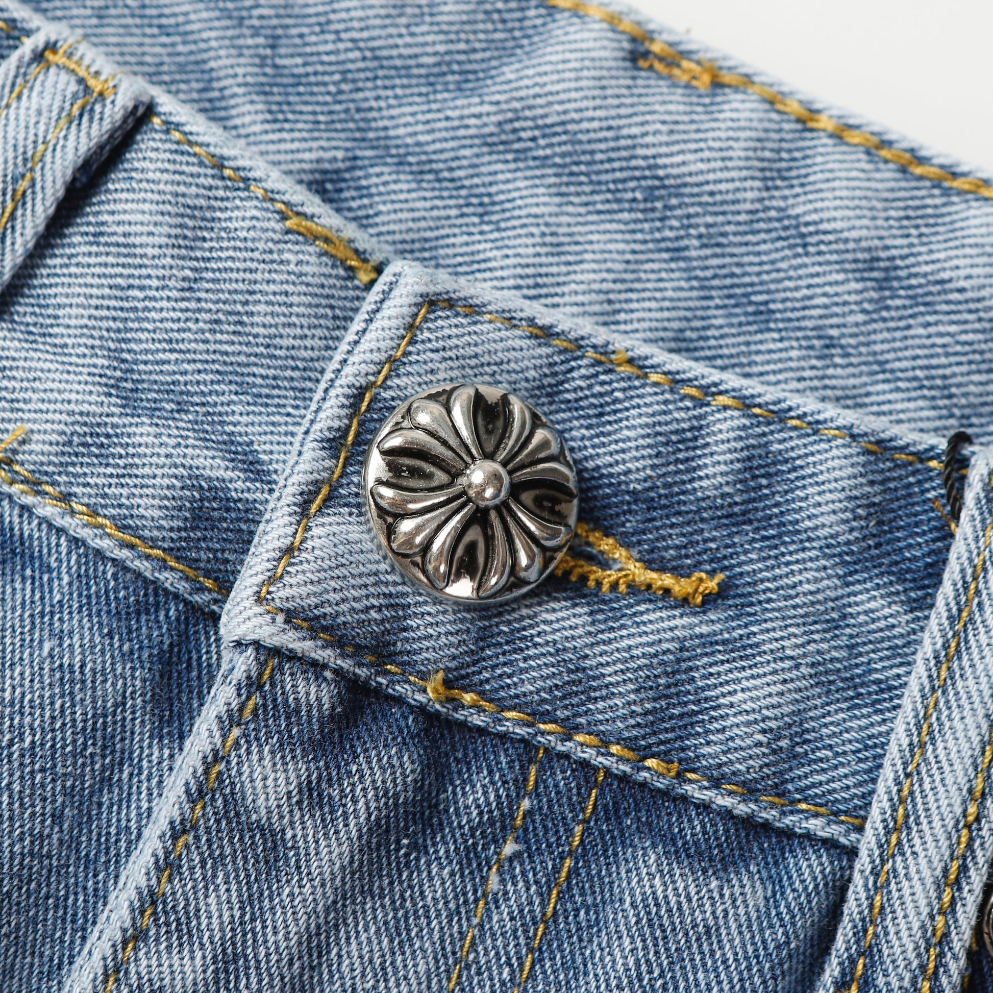 Chrome Hearts New Pants 9960