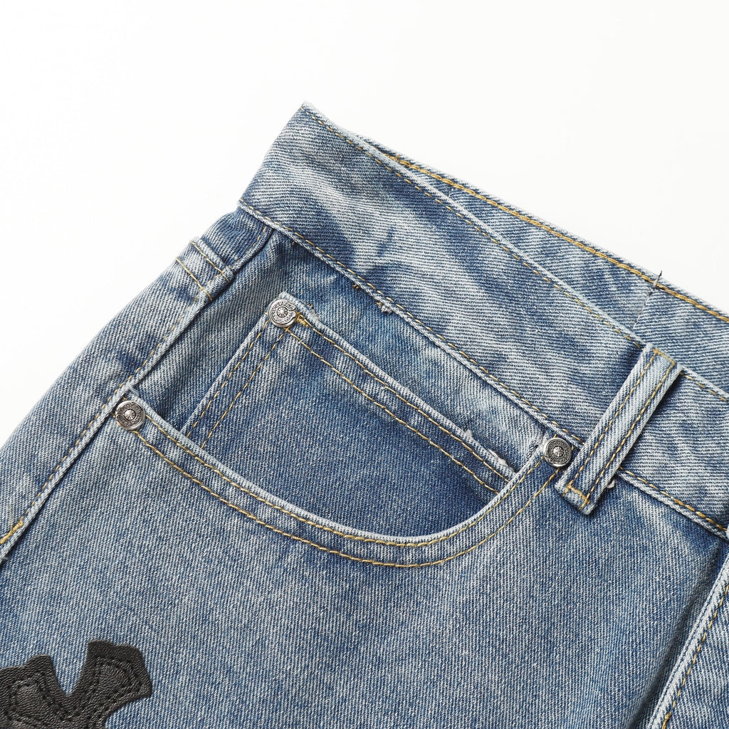 Chrome Hearts New Pants 9958